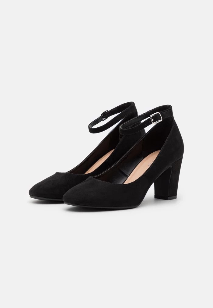 Escarpin ANNA FIELD Anna Field Classic Heels Noir Femme | NRS-3470136